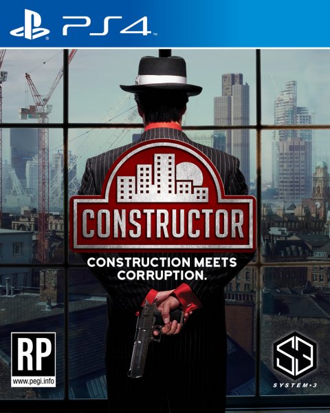 Constructor Hd PS4 - PAL ESP - Nuevo Constructor Hd PS4 - PAL ESP - Nuevo